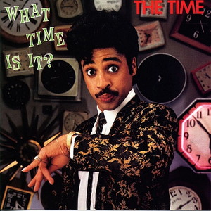 『WHAT TIME IS IT? / ホワット・タイム・イズ・イット？』