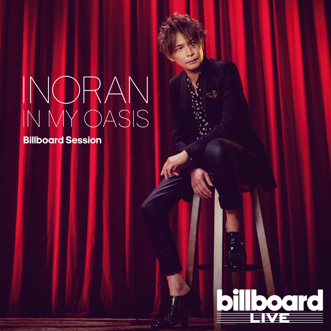 『IN MY OASIS Billboard Session』
